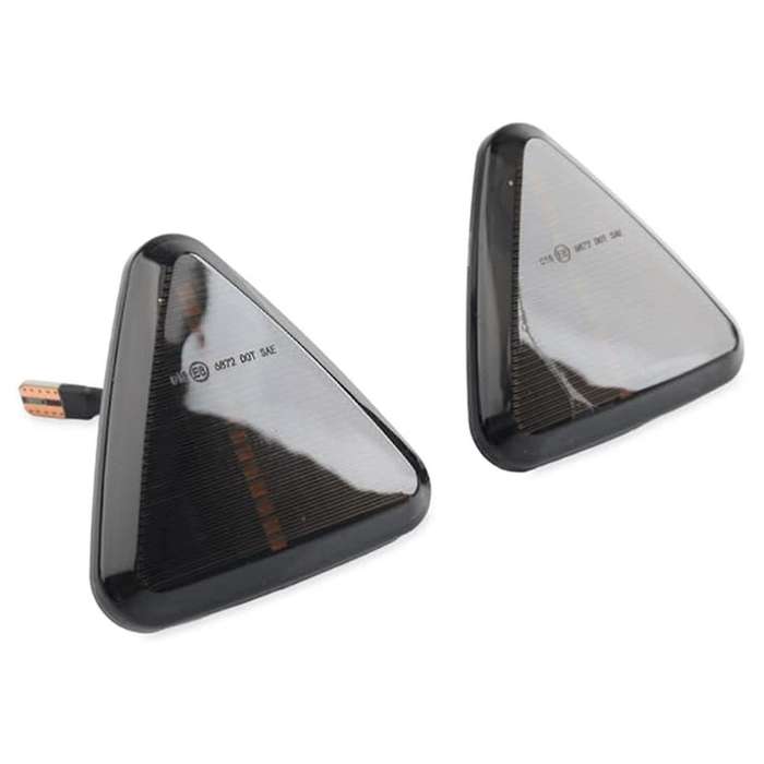 Turn Signal Light LED Dynamic Blinker Side Mark for Kangoo Ii Mod..2008-2013 Dynamic Signal Light