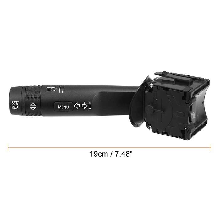 Turn Signal Switch Assembly Combination Switch for Regal Verano Cascada Replace 20941129 84545435