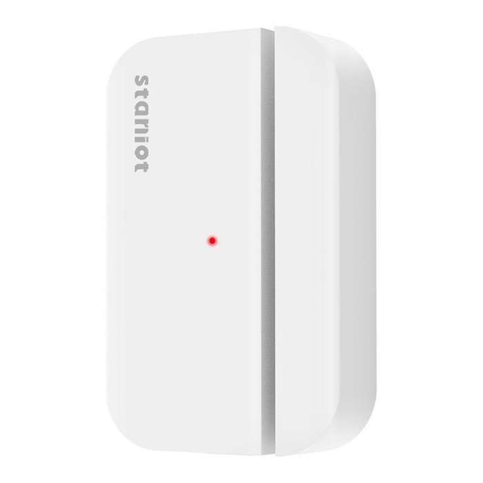 Tuya Door Sensor Smart Home Security Window Detector Door Sensor Switch Handle Window Alarm Contact