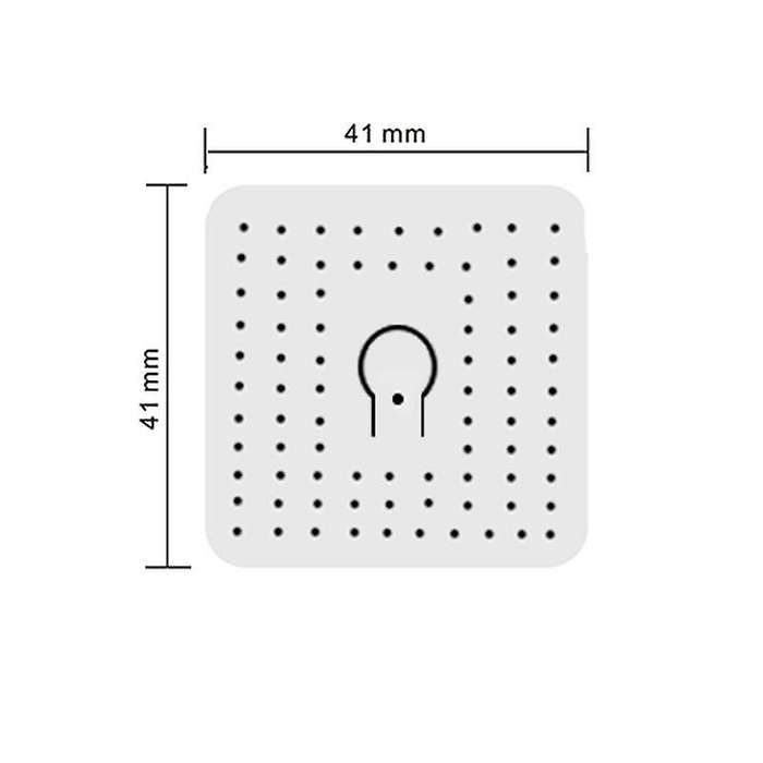 Tuya 16a Wifi Mini Smart Switch Diy Control Relay Timer for Smart Life Yandex