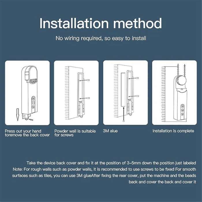 Tuya Smart Blind Motor Wifi Automatic Electric Roller Shutter Shadow App Control Lifting Curtain Ope