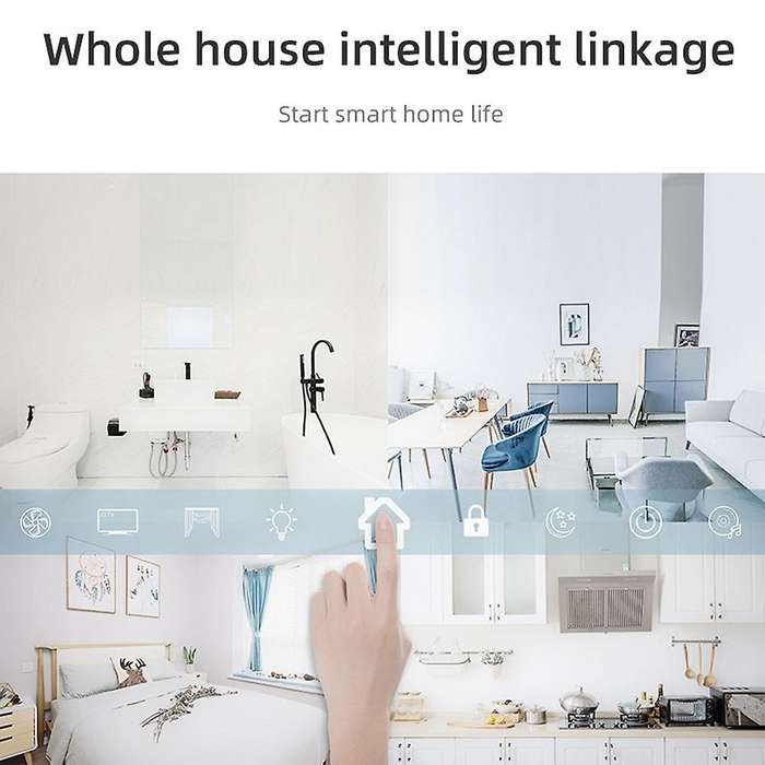 Tuya Smart ZigBee Wireless Smart Home Gateway Smart Home Control Center USB Wireless Gateway