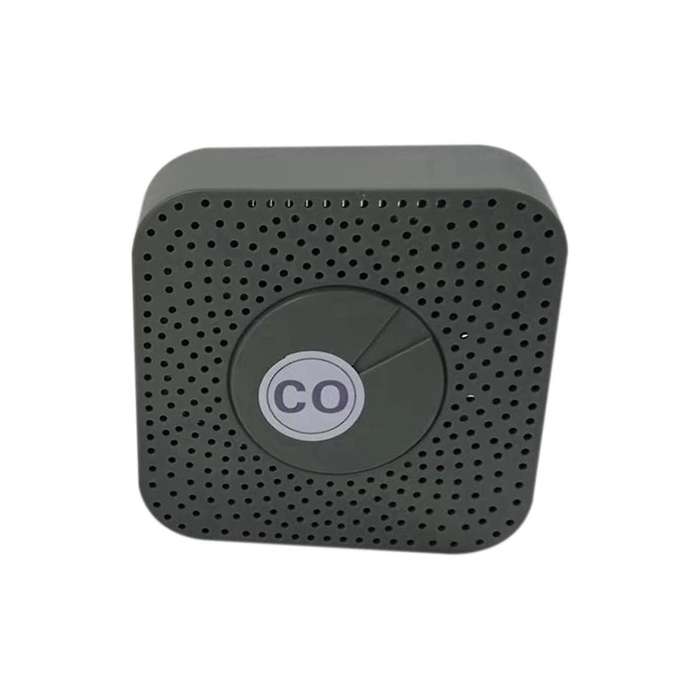 Tuya WiFi Carbon Monoxide CO Alarm Detector Support Remote APP Control Alarm Function
