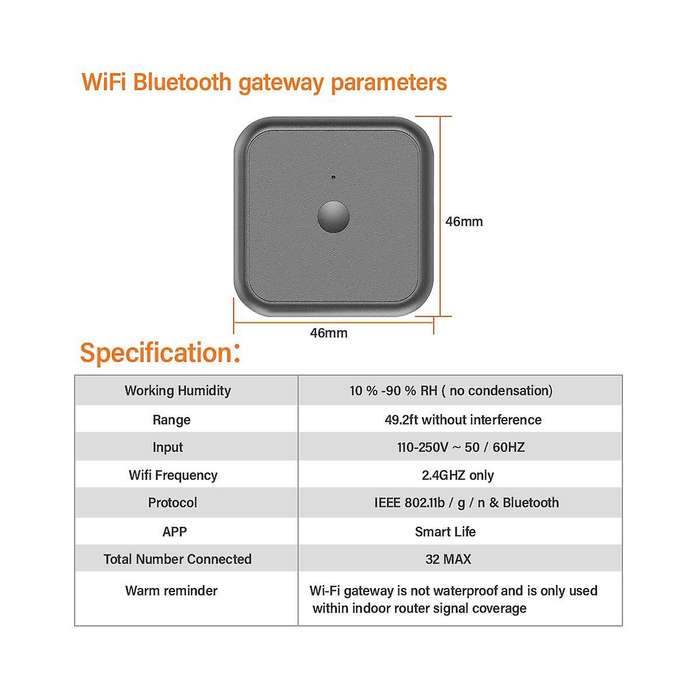 Tuya Wifi Smart Valve Automatic Water Timer Outdoor Farm Garden Intelligent Sprinkler Timer Work for