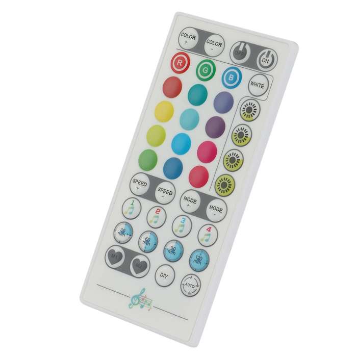 TV Backlight LED Strip,USB LED Music Strip Lights 16.4Ft/5M, Smart Phone APP Control for TV, PC, Mon
