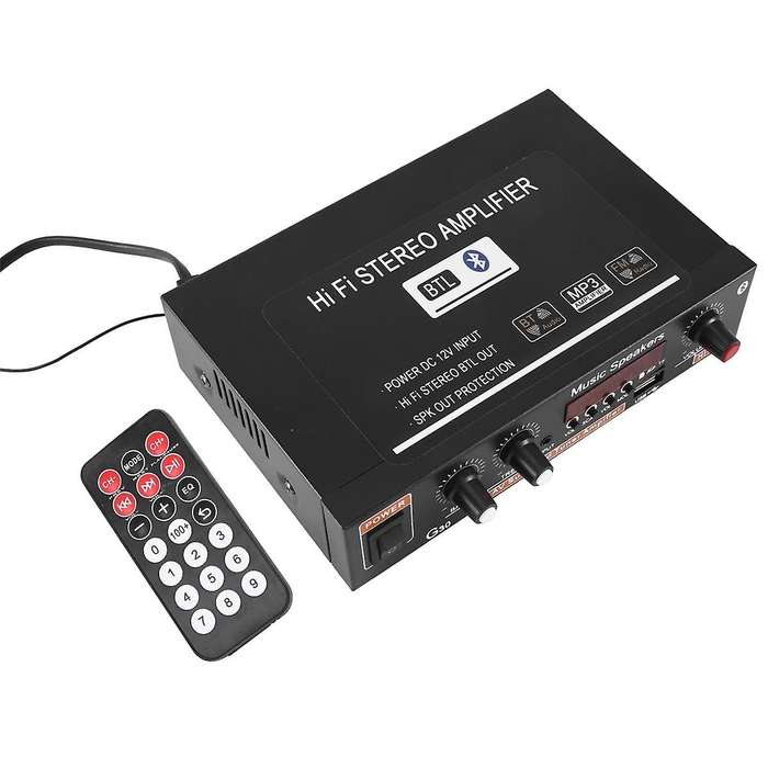 U.s. Regulations G30 Digital Power Amplifier 800w Power Audio Amplifier General Car Supplies Us Plu