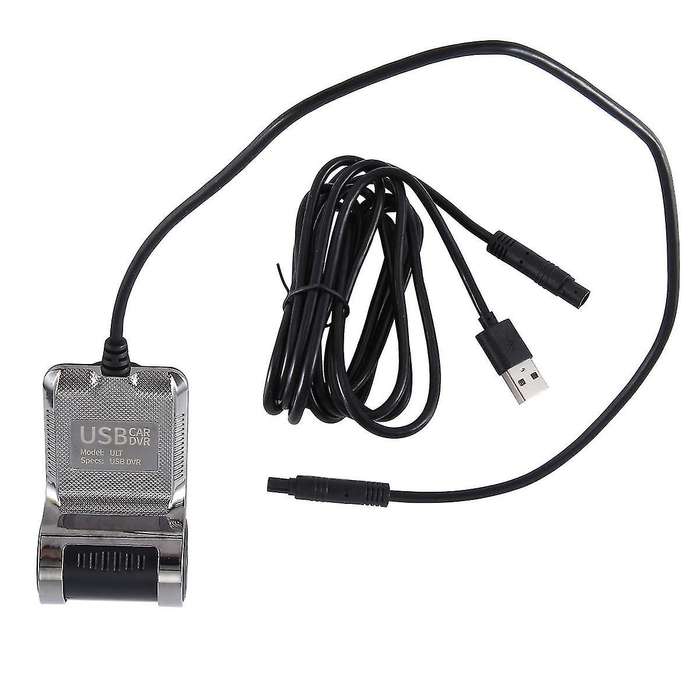 U2 Driving Recorder Electronic Dog Adas Dvr Driving Assistance Function Video Recorder Car Supplies