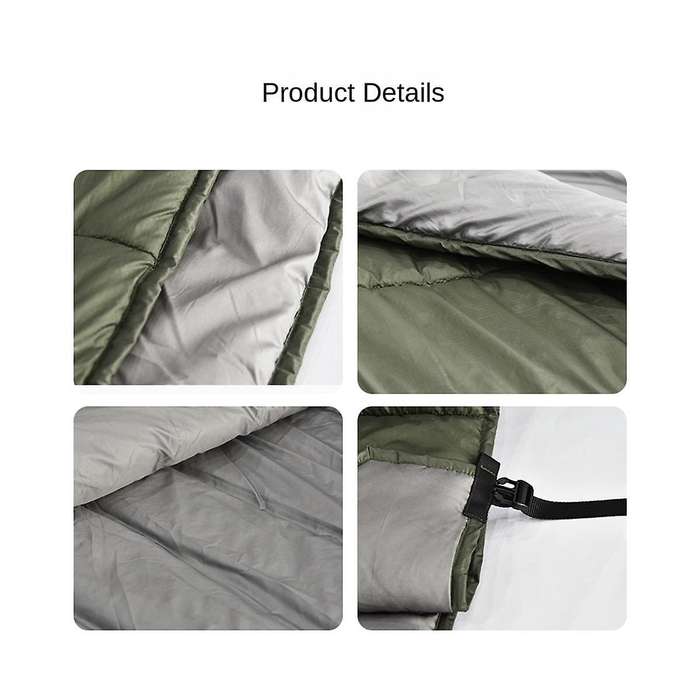 Ultralight Outdoor Camping Hammock Portable Warm Blanket Hammock Portable Outdoor Camping Sleeping