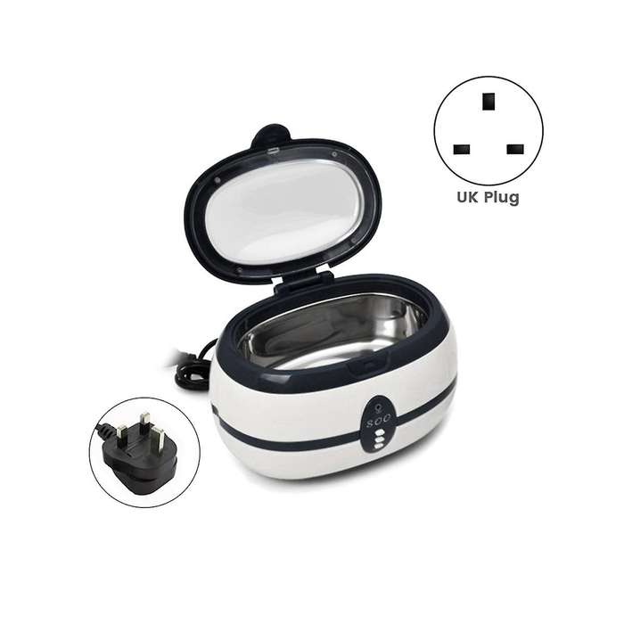 Ultrasonic Cleaners Ultrasonic Bath Cleaners Jewelry Watches Glasses Shavers Dental Ultrasonic Clean