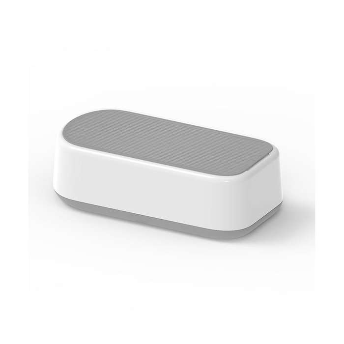 Ultrasonic Jewelry Cleaner,640ml Portable Household Professional Ultrasonic Eyeglasses Cleaning Mac