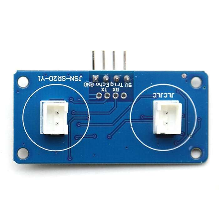 Ultrasonic Ranging Module Waterproof Dual Probe Ranging JSN-SR04T with Cable Blind Zone Robot Obstac