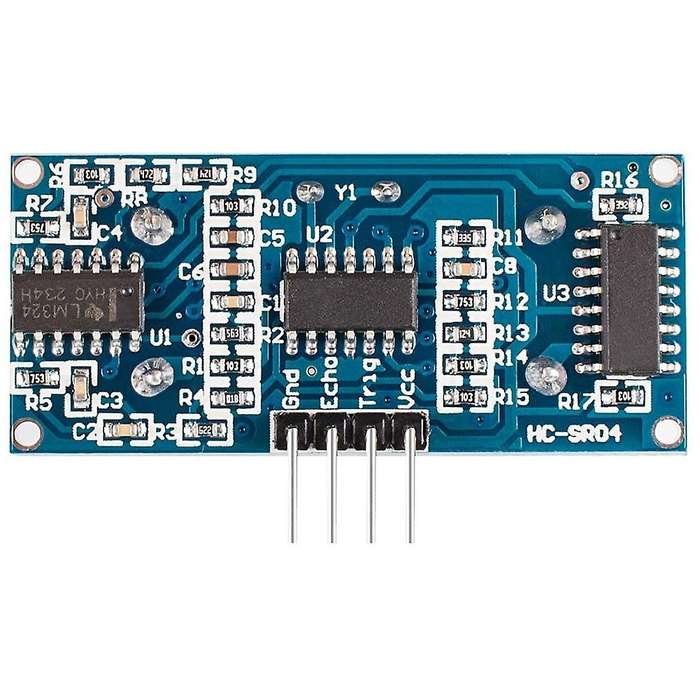 Ultrasonic Module -SR04 Distance Sensor for R3 Duemilanove Nano Robot for Rapsberry Pi 4B 3B+