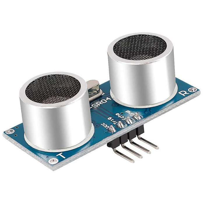 Ultrasonic Module -SR04 Distance Sensor for R3 Duemilanove Nano Robot for Rapsberry Pi 4B 3B+
