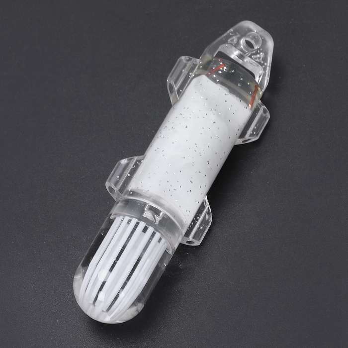 Underwater Fish Led Light Lamp Fishing Electronic Flashing Bait Waterproof Rust-Proof Practical Dura