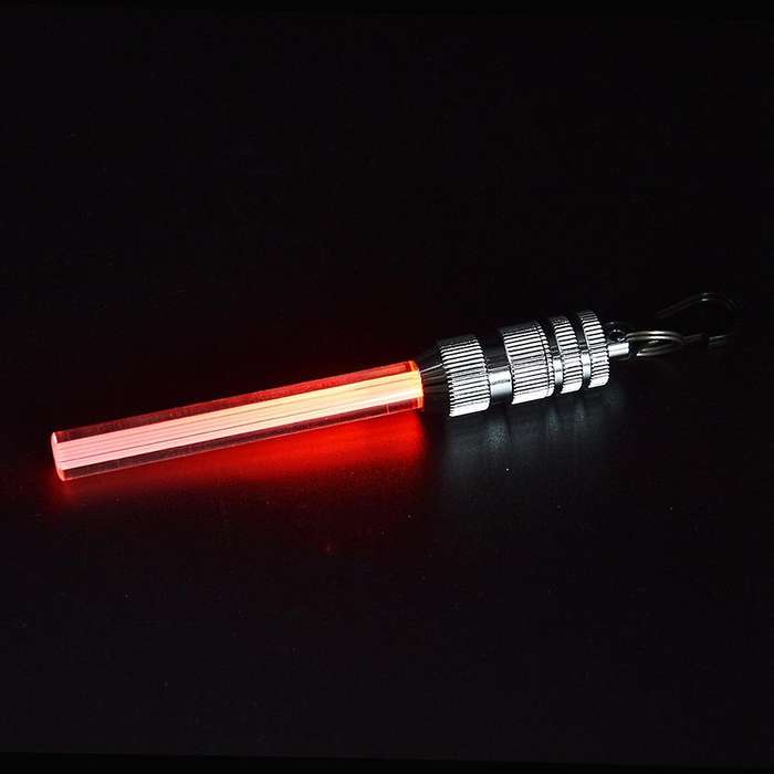 Underwater Safety Signal Light High Quality Bright LED Light Stick Scuba Night Dive Marker Red Light
