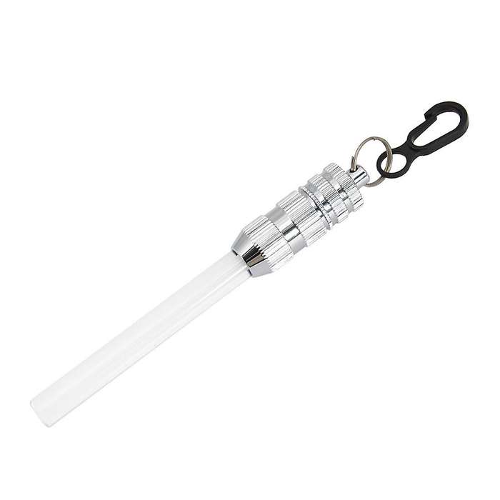 Underwater Safety Signal Light High Quality Bright LED Light Stick Scuba Night Dive Marker Red Light