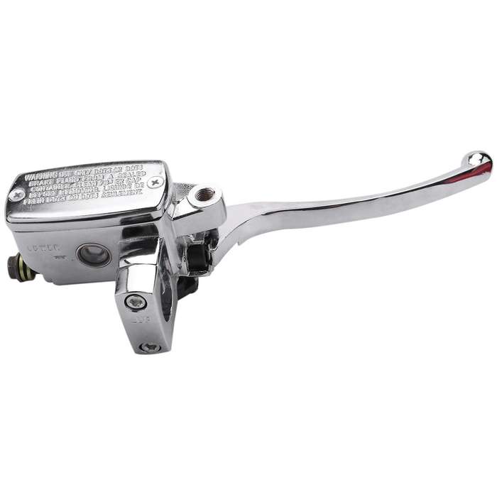 Universal 25mm Motorcycle ATV Brake Clutch Master Cylinder Clutch Lever for 1500 Shadow 1100 VTX 130