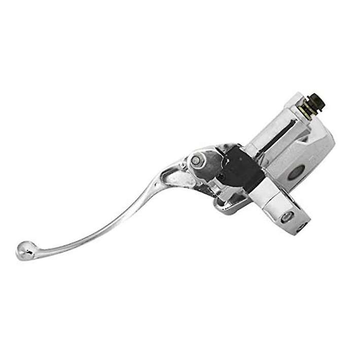Universal 25mm Motorcycle ATV Brake Clutch Master Cylinder Clutch Lever for 1500 Shadow 1100 VTX 130