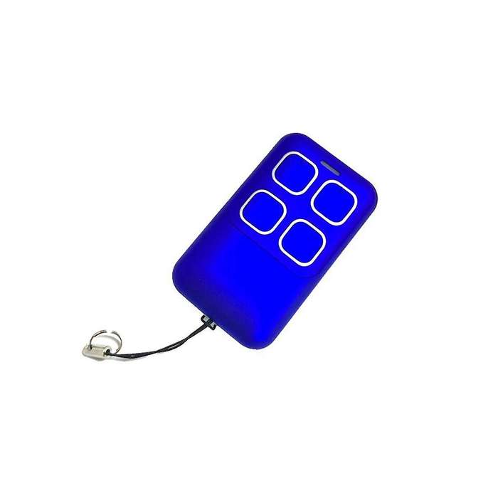 Universal 280-868MHZ Garage Door Clone Remote Control 4 Keys Remote Control Copy Electric Gate Remot