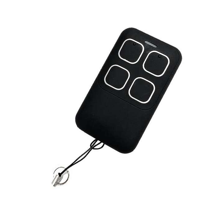 Universal 280-868MHZ Garage Door Clone Remote Control 4 Keys Remote Control Copy Electric Gate Remot