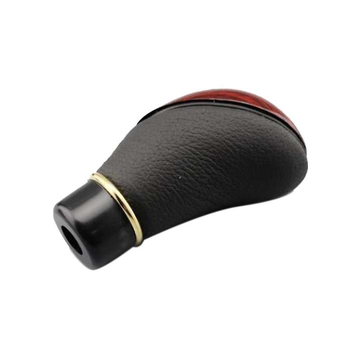 Universal 5 Speed Manual Gear Stick Knob Shifter Auto Car Motor Knob Black