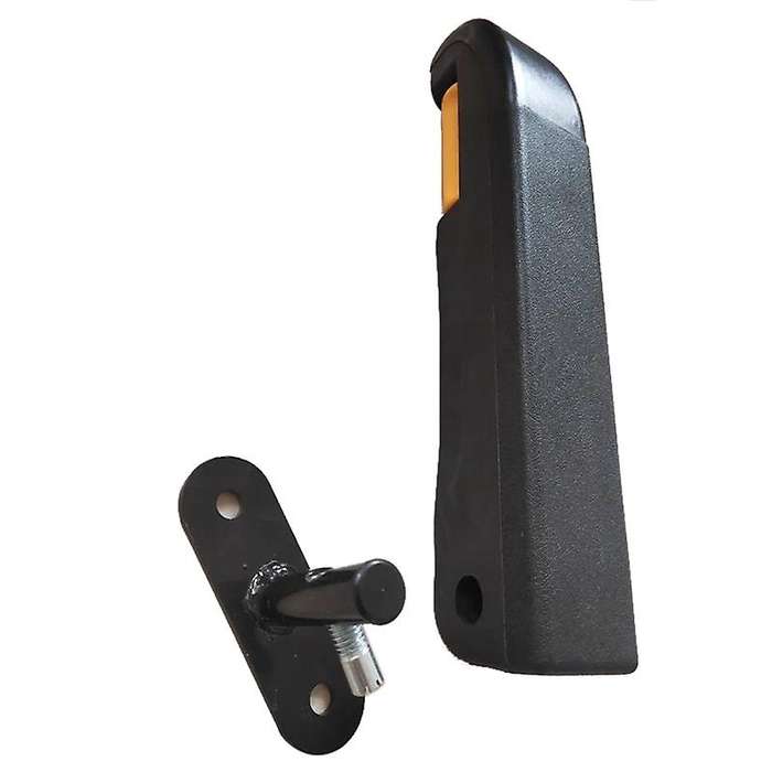 Universal Adjustable Car Right Seat Armrest for RV Van Boat Truck Car