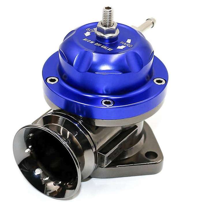 Universal Aluminum Alloy Automotive Pressure Relief Valve Turbocharger Valve