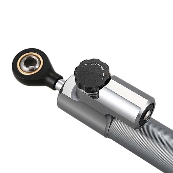Universal Aluminum Motorcycle Damper Steering Stabilize Control for Mt09 Mt07 Yzf R1 R6 Fz1 Xjr1300