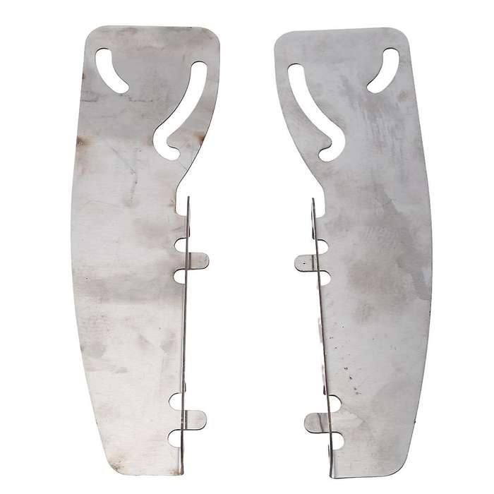 Universal Bbq Grill Smoke Oven Extension Bracket for Outdoor Barbecue Stove