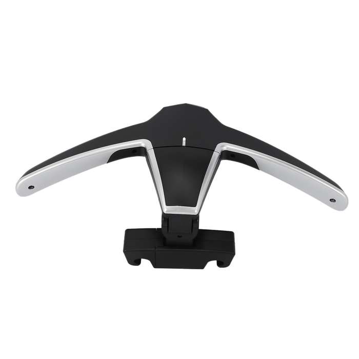 Universal Car Back Folding Hanger Multi-function Coat Hanger for Jackets Suits Hooks Car Accessorie