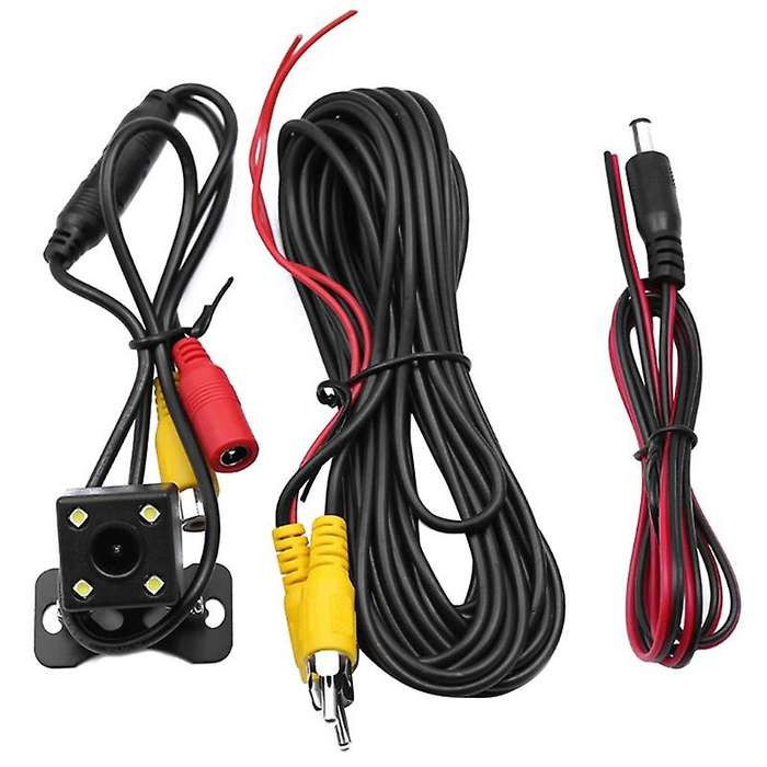 Universal Car Camera Car Multifunctional HD Camera Waterproof Rearview Reversing Camera