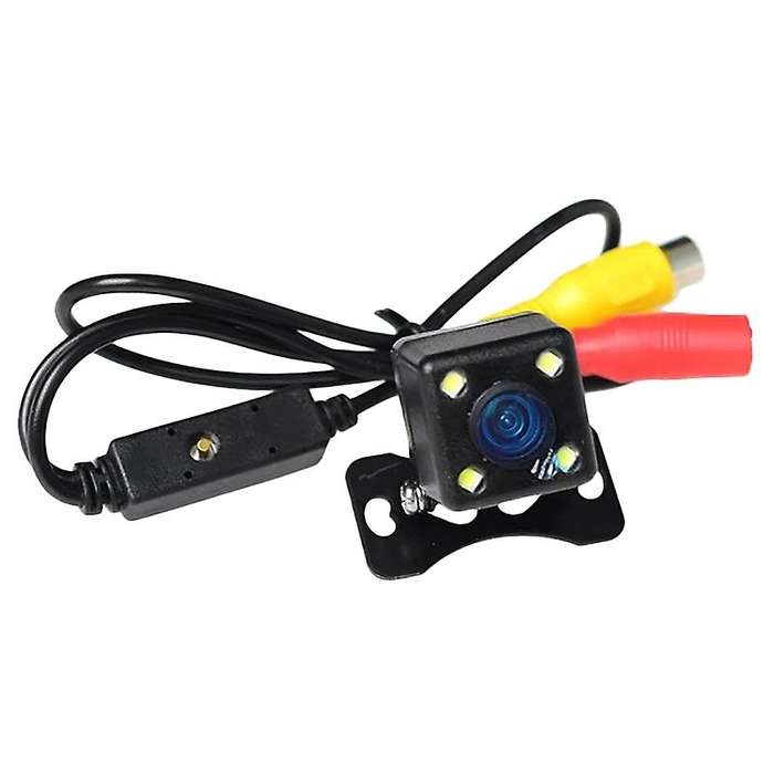Universal Car Camera Car Multifunctional HD Camera Waterproof Rearview Reversing Camera