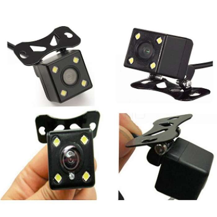 Universal Car Camera Car Multifunctional HD Camera Waterproof Rearview Reversing Camera