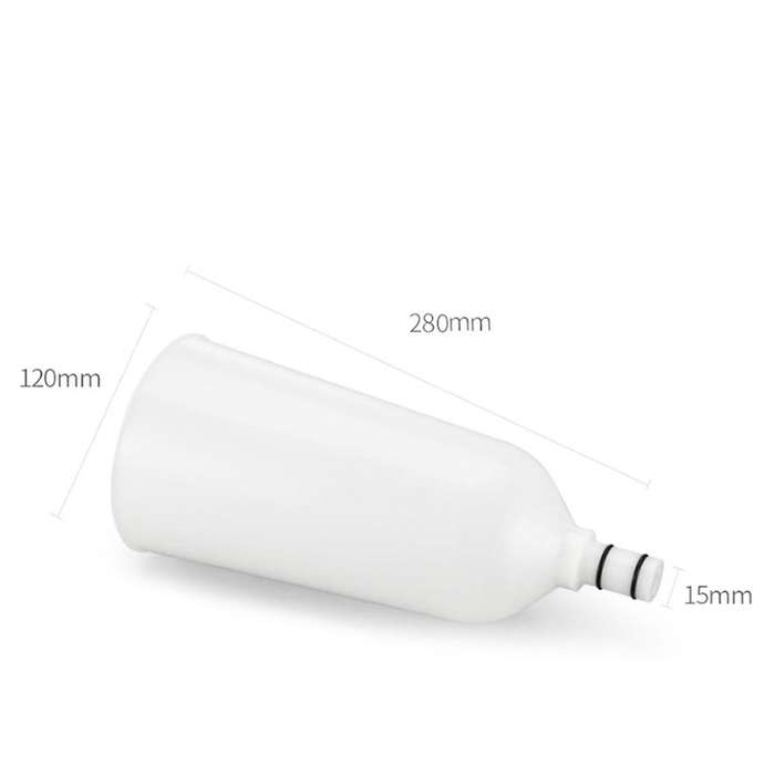 Universal Car Engine Oil Funnel Adaptor Opening Filling Filler Set Tool Swivel Offset Car Accessori