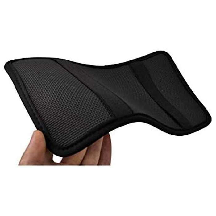 Universal Car Leopard Console Armrest Pad Cover for Protect Car Armrest Decoration Cover
