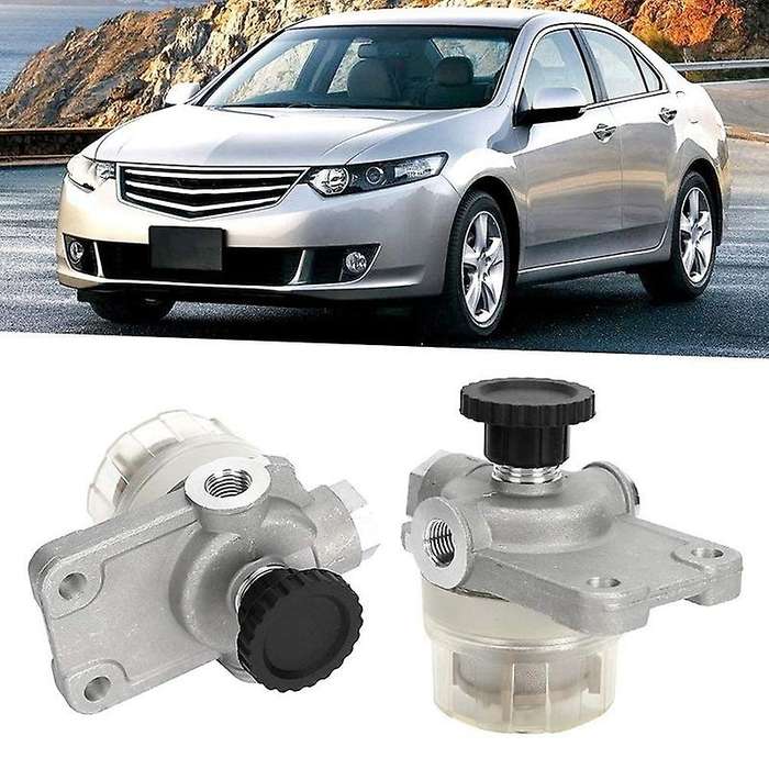 Universal Car Oil-Water Separator Manual Auxiliary Pump Truck Manual Fuel Transfer Pump A0000907350