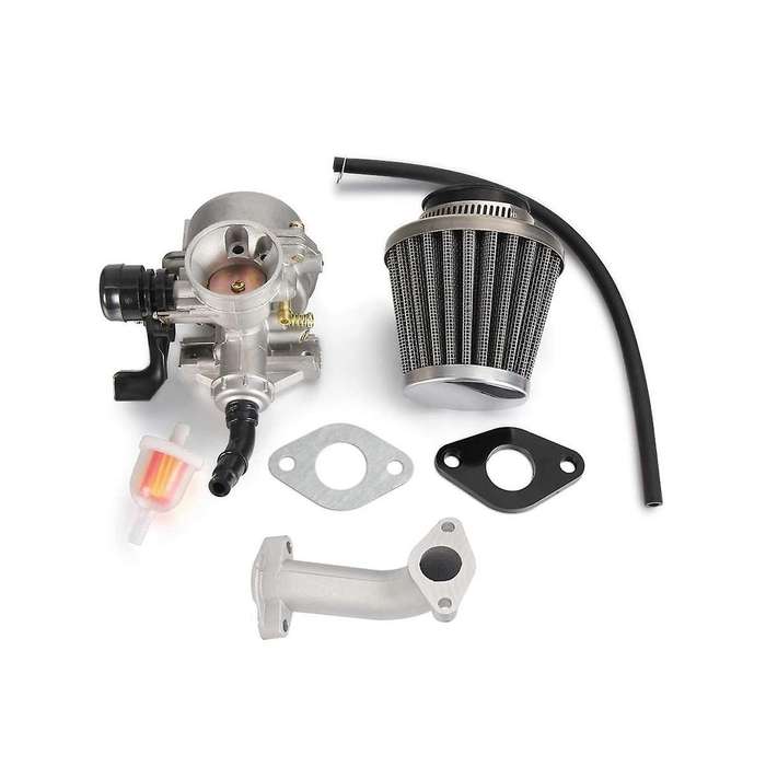 Universal Carburetor Pz19 19mm for 50 70 90 110 125cc Atv 4 Dirt Bike Motorcycle Carburetors
