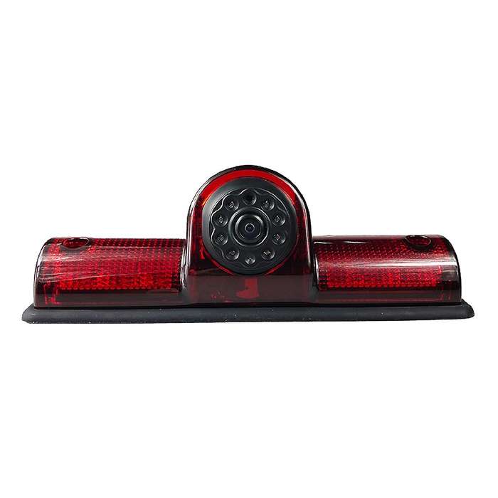 Universal Cargo Van 170 Degree High-Position Brake Light Reversing Camera Waterproof Rear View Camer