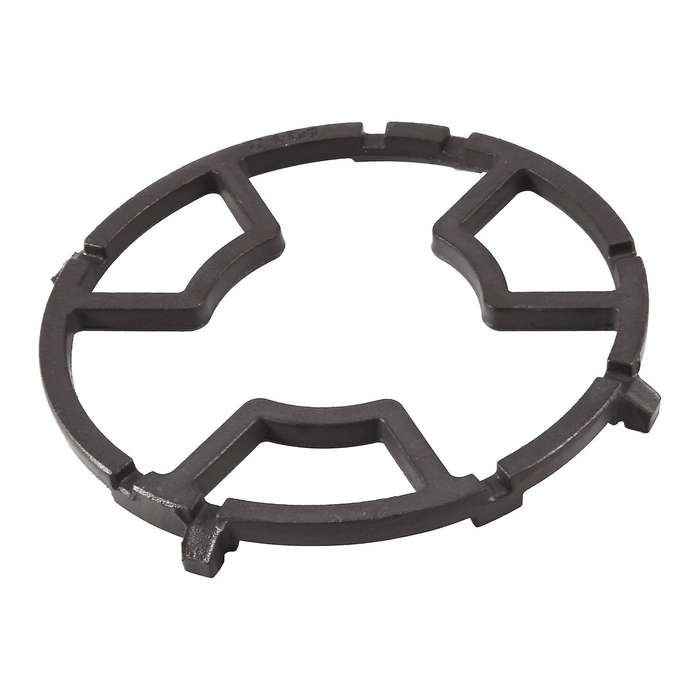 Universal Cast Iron Wok Support Rack Stand for Burners Gas Stove Cover Hobs Cookers Wok Rack Fit Ho