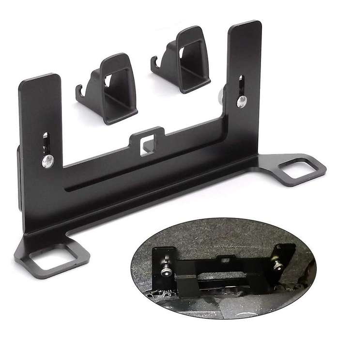 Universal for ISOFIX Latch Interface Car Child Seat Mount Bracket,Latch for ISOFIX Belt Connector Se