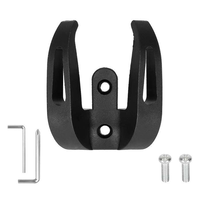 Universal Front Hook Hanger Electric Scooter for 1s / Helmet Dual Claw Bags Grip Scooter Handle Hoo