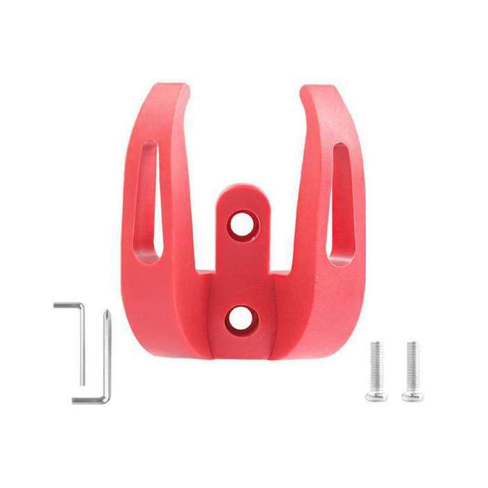 Universal Front Hook Hanger Electric Scooter for 1S / Helmet Dual Claw Bags Grip Scooter Handle Hook