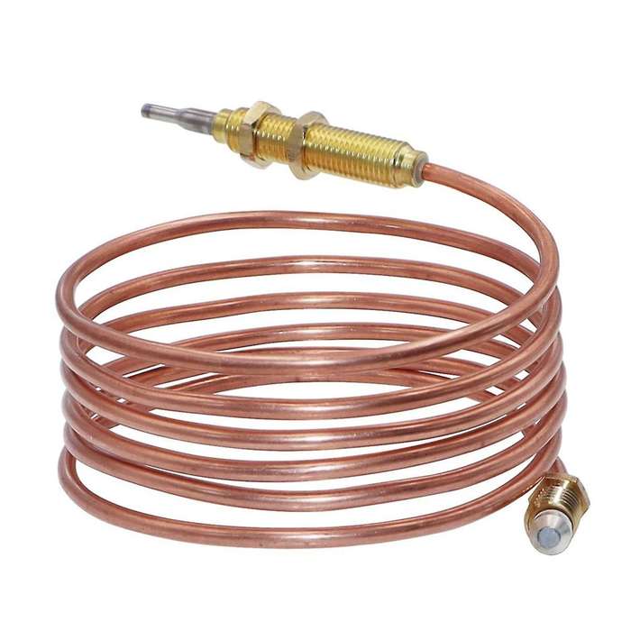 Universal Gas Thermocouple Length Used on BBQ Grill or Fire Pit Heater Gas Water Heater M8x1 End Nut