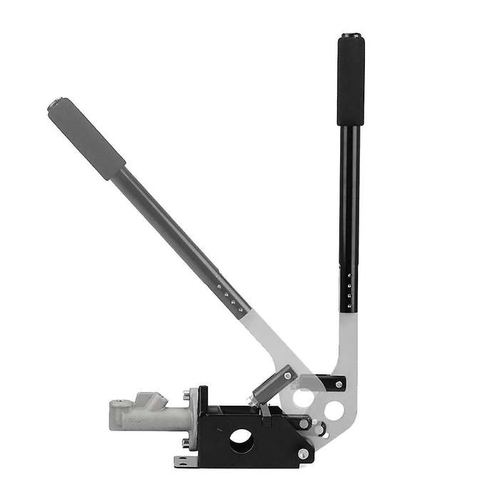 Universal Hydraulic Drift Handbrake Lever Vertical with Locking Device Long Handle