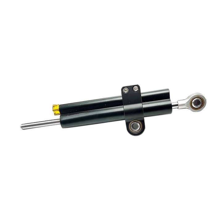 Universal Motorcycle Adjustable Steering Damper Stabilizer for MT10 MT 10 MT 07 MT07 MT09 Black