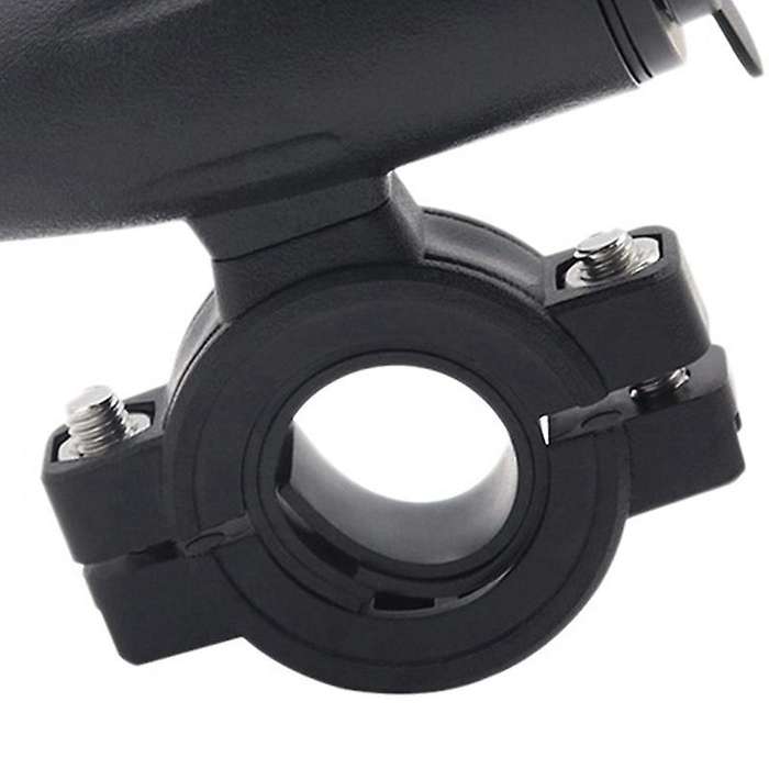 Universal Motorcycle Dual 4.8A USB Charger Socket Press Switch Waterproof 12-24V for Handlebars Moun