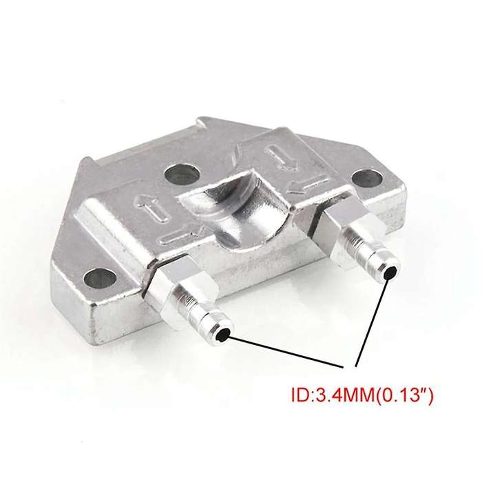 Universal Motorcycle Engine Cooling Radiator for 50cc 70cc 90cc 110cc 125cc /150cc ATV Dirt Pit Bike