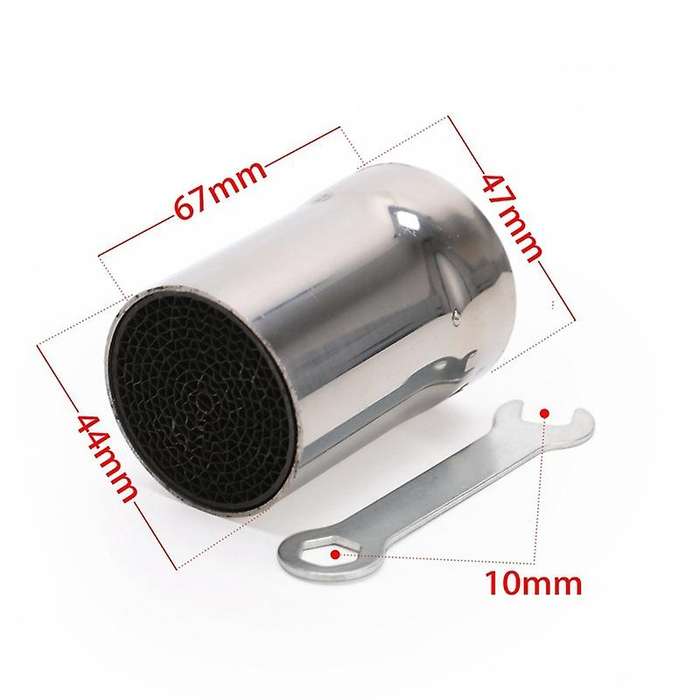 Universal Motorcycle Exhaust Muffler DB 48MM Exhaust Muffler,for