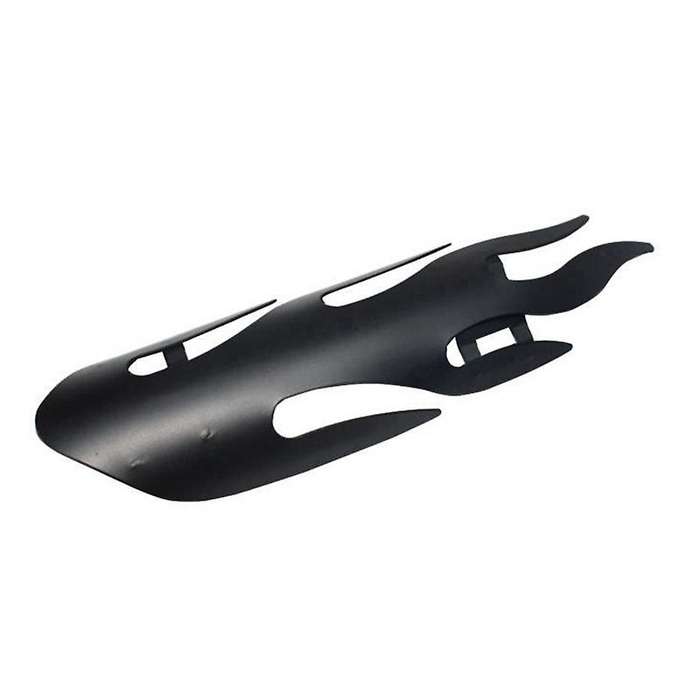 Universal Motorcycle Exhaust Muffler Pipe Heat Shield Guard Covers Protection for Cruiser Prince
