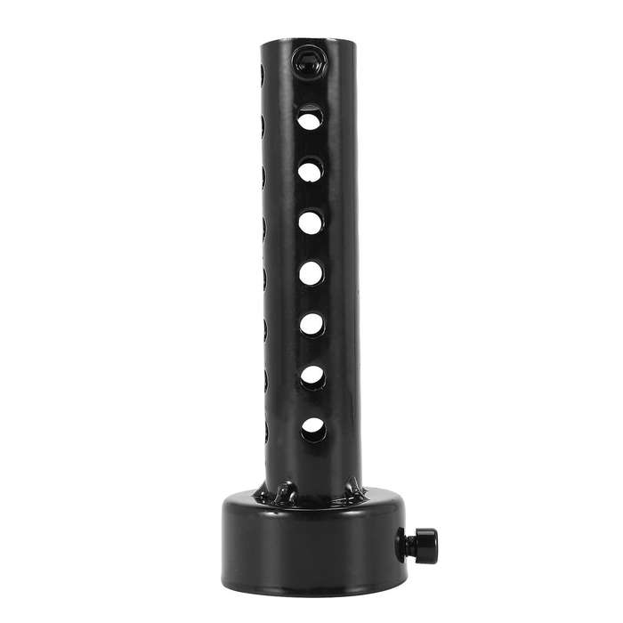 Universal Motorcycle Exhaust Can Muffler Baffle Db 48mm Black